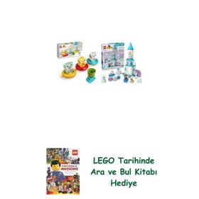 Lego 10965 + 10455 Duplo Seti 87