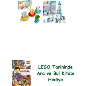 Lego 10965 + 10455 Duplo Seti 87