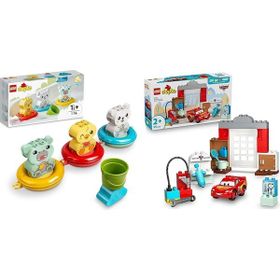 Lego 10965 + 10456 Duplo Seti 143