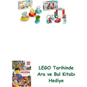 Lego 10965 + 10456 Duplo Seti 143