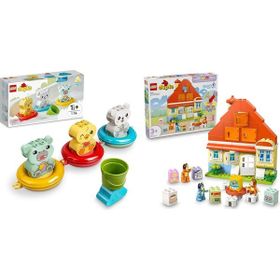 Lego 10965 + 10459 Duplo Seti 46