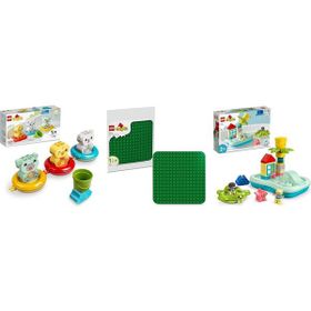 Lego 10965 + 10460 + 10989 Duplo Seti 241
