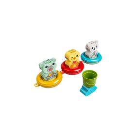 Lego 10965 Duplo Banyo Zamanı Eğlencesi Yüzen Hayvan Treni