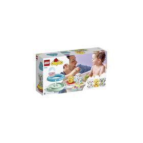 Lego 10965 Duplo Banyo Zamanı Eğlencesi Yüzen Hayvan Treni