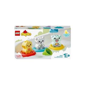 Lego 10965 Duplo İlk Banyo Zamanı Eğlencesi Yüzen Hayvan Treni