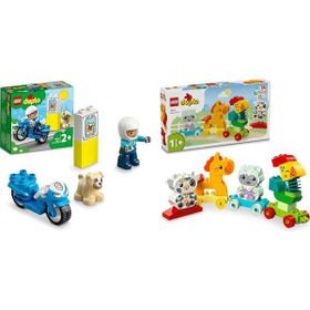 Lego 10967 + 10412 Duplo Seti 30
