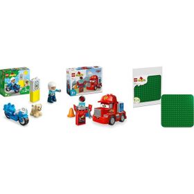 Lego 10967 + 10417 + 10460 Duplo Seti 213