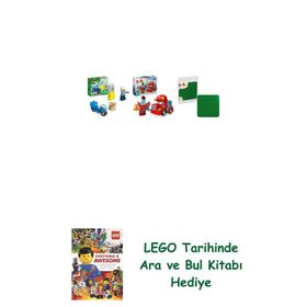 Lego 10967 + 10417 + 10460 Duplo Seti 213