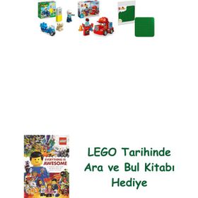 Lego 10967 + 10417 + 10460 Duplo Seti 213