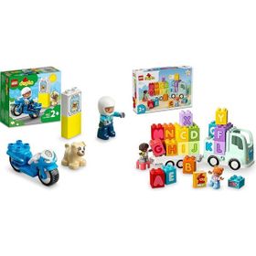 Lego 10967 + 10421 Duplo Seti 19