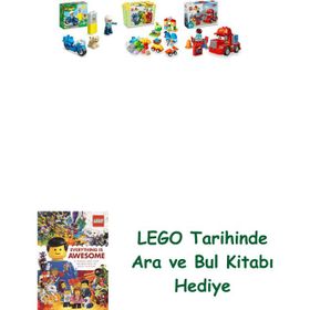 Lego 10967 + 10439 + 10417 Duplo Seti 350