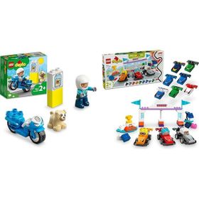 Lego 10967 + 10445 Duplo Seti 99