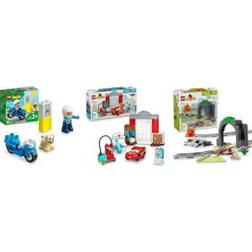 Lego 10967 + 10456 + 10425 Duplo Seti 233