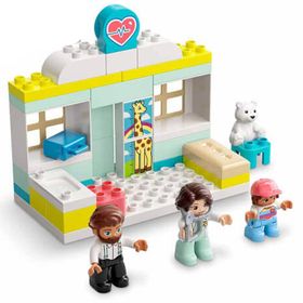Lego 10968 Duplo Doktor Muayenesi