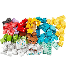 Lego 10978 Duplo 120 Parça Yaratıcı Yapım Saati