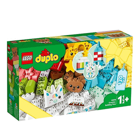 Lego 10978 Duplo 120 Parça Yaratıcı Yapım Saati
