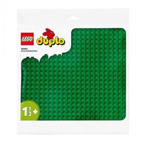 Lego 10980 Duplo Yeşil Zemin