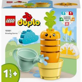 Lego 10981 Duplo İlk Büyüyen Havucum