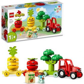 Lego 10982 Duplo İlk Meyve Sebze Traktörü