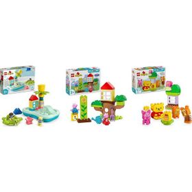 Lego 10989 + 10431 + 10457 Duplo Seti 247