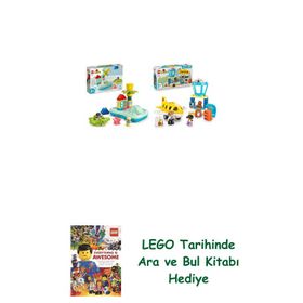 Lego 10989 + 10443 Duplo Seti 7