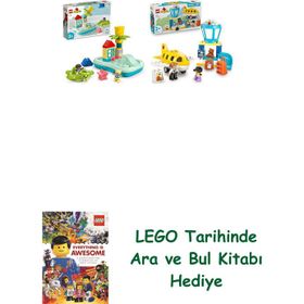 Lego 10989 + 10443 Duplo Seti 7