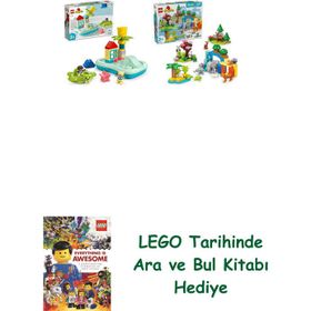 Lego 10989 + 10446 Duplo Seti 102