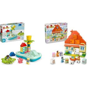 Lego 10989 + 10459 Duplo Seti 139