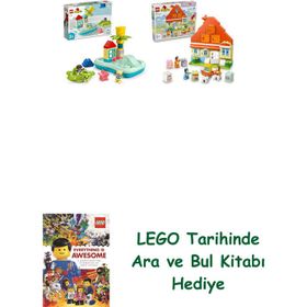 Lego 10989 + 10459 Duplo Seti 139