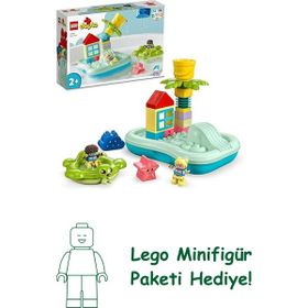 Lego 10989 Duplo Kasabası Su Parkı