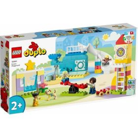 Lego 10991 Duplo Kasabası Rüya Oyun Parkı 2+ Yaş 75 Parça