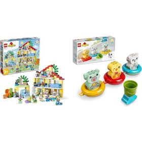 Lego 10994 + 10965 Duplo Seti 138