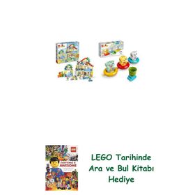 Lego 10994 + 10965 Duplo Seti 138