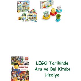 Lego 10994 + 10965 Duplo Seti 138