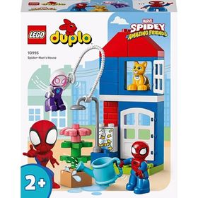 Lego 10995 Duplo Marvel Örümcek Adam’ın Evi