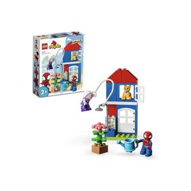 Lego 10995 Duplo Super Heroes Örümcek Adam’ın Ev