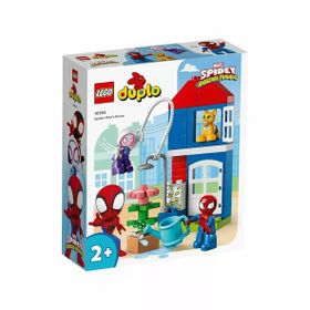 Lego 10995 Duplo Super Heroes Örümcek Adam’ın Ev