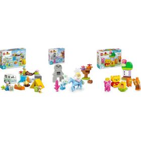 Lego 10997 + 10418 + 10457 Duplo Seti 294