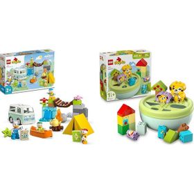 Lego 10997 + 10441 Duplo Seti 180