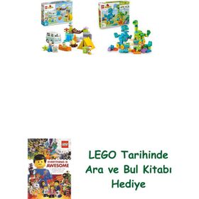 Lego 10997 + 10451 Duplo Seti 189