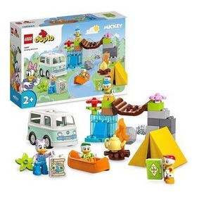 Lego 10997 Disney Mickey and Friends Kamp Macerası