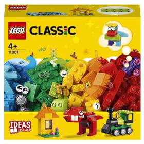 Lego 11001 Classic Yapım Parçaları ve Fikirler
