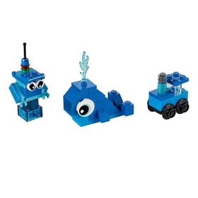 Lego 11006 Yaratıcı Mavi Yapım Parçaları