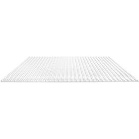 Lego 11010 Classic Beyaz Taban Plakası