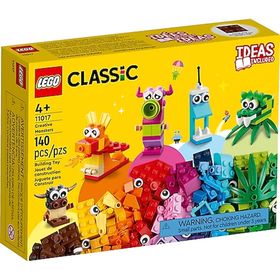 Lego 11017 Classic Yaratıcı Canavarlar