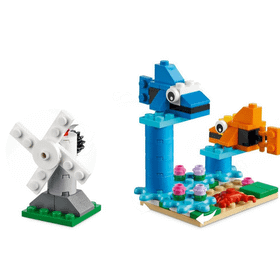 Lego 11019 Classic Yapım Parçaları ve Fonksiyonları
