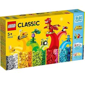 Lego 11020 Classic Birlikte Yapalım