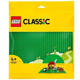 Lego 11023 Classic Yeşil Plaka