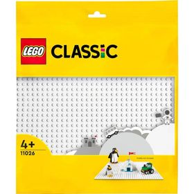 Lego 11026 Beyaz Zemin