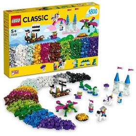 Lego 11033 Classic Yaratıcı Fantastik Evren